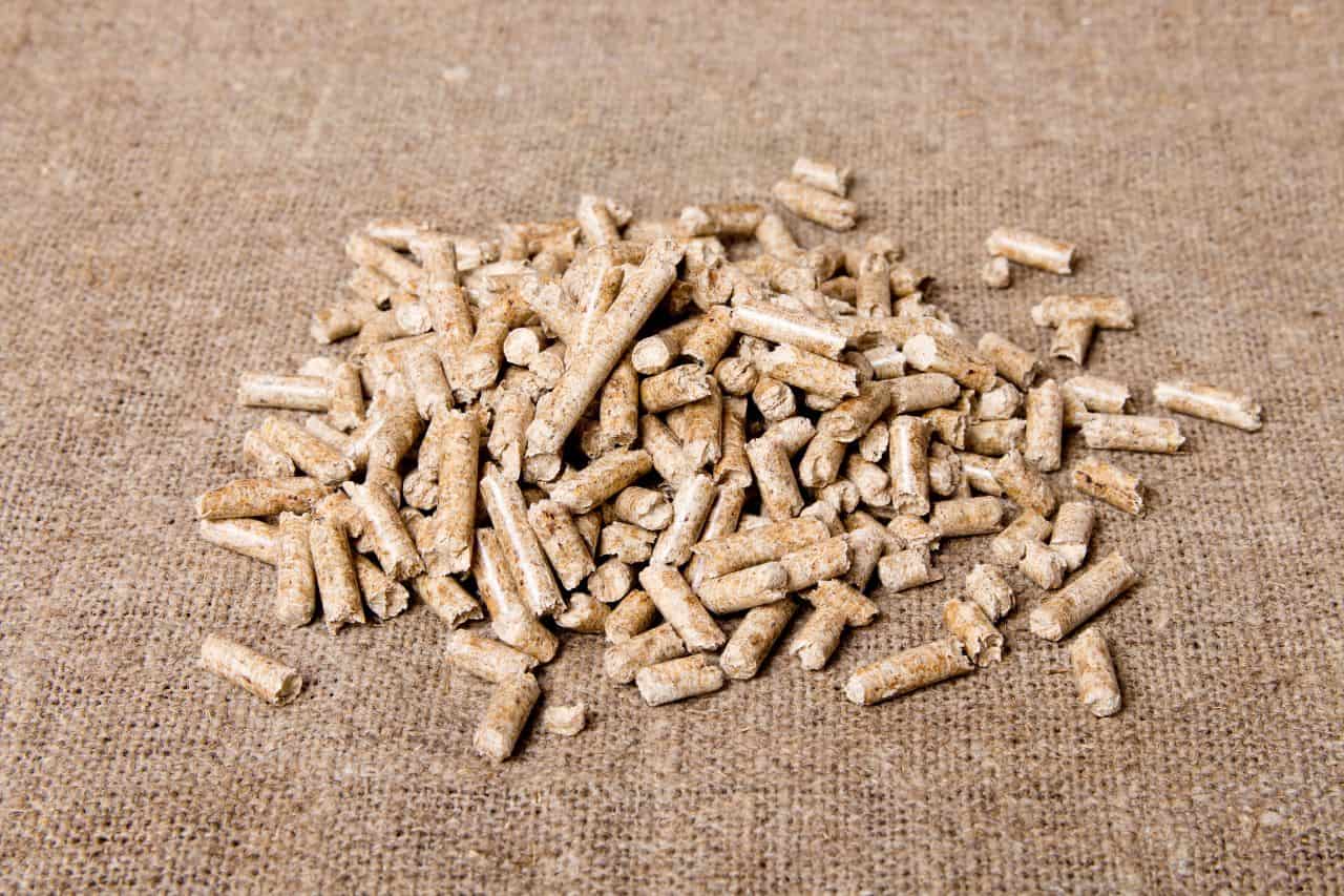 Czy w 2024 pellet będzie tańszy?  Zobacz aktualne ceny
