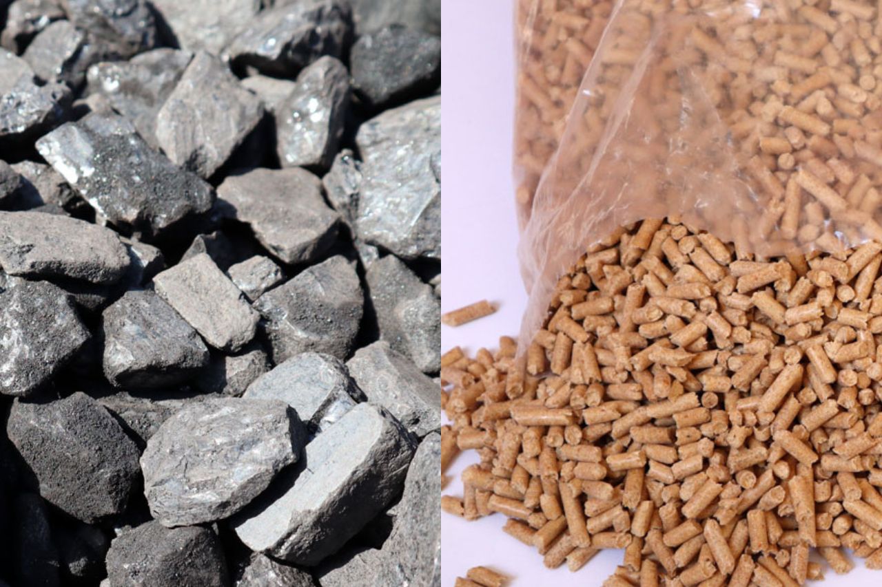 Pellet czy węgiel groszek dawniej zwany ekogroszkiem – czym ogrzewać dom?