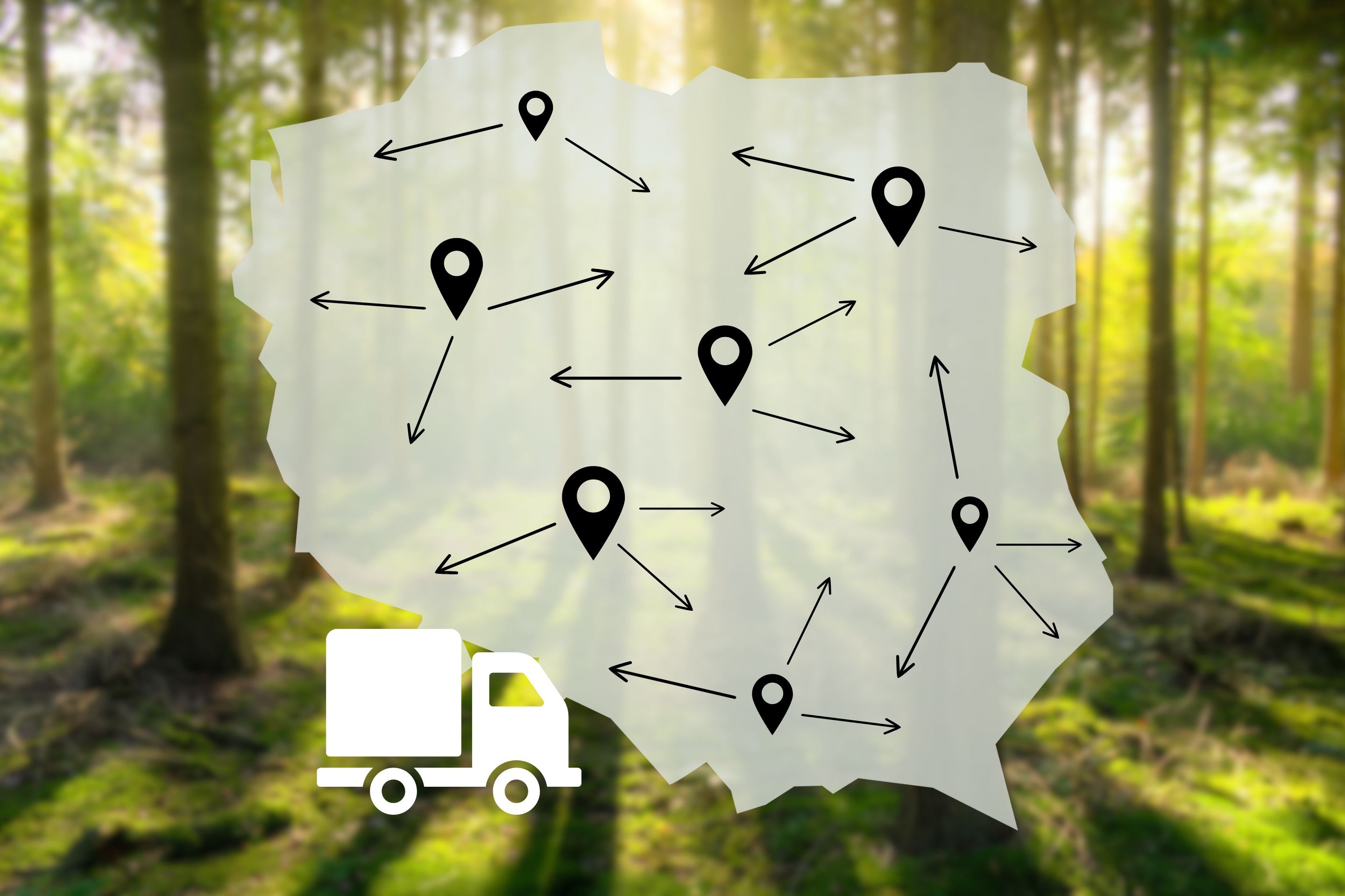 Optymalizacja dostaw w branży opałowej – poznaj innowacyjne rozwiązanie pellet4future