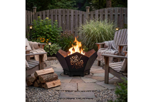 Palenisko ogrodowe - akcesoria do drewna i ogrodu