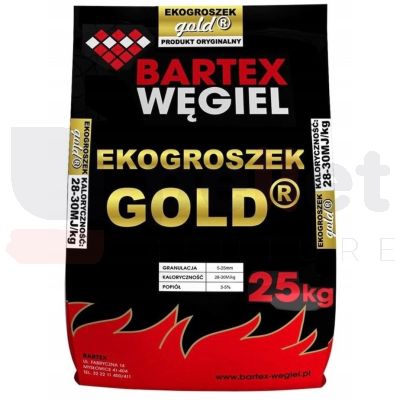 Ekogroszek Bartex Gold