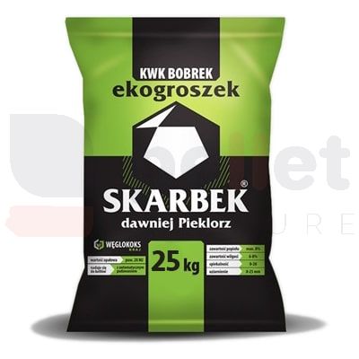 Ekogroszek Skarbek KWK Bobrek