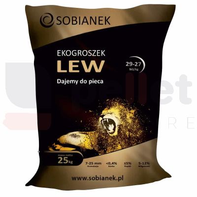 Ekogroszek Sobianek LEW