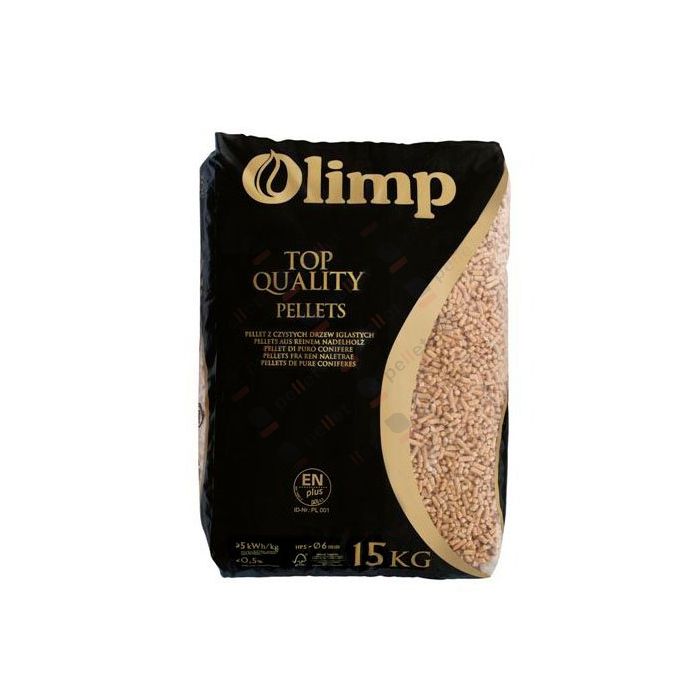 Pellet drzewny Olimp ENplus A1
Pellet drzewny z dostawą kurierem lub odbiorem osobistym
Cena pelletu drzewnego wraz z dostawą - sprawdź po wpisaniu kodu pocztowego