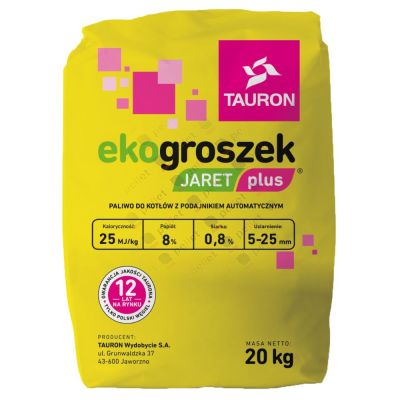 Ekogroszek Jaret Plus® 1000kg