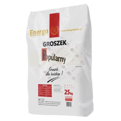 Ekogroszek Popularny 1000kg