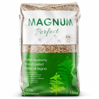 Pellet drzewny Magnum Perfect ENplus A1