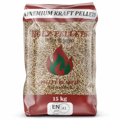 Pellet drzewny Holz Pellets ENplus A1