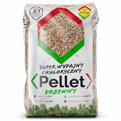 Pellet drzewny EPSerwis