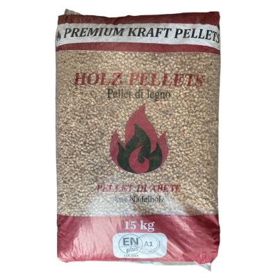 Pellet drzewny Holz Pellets ENplus A1