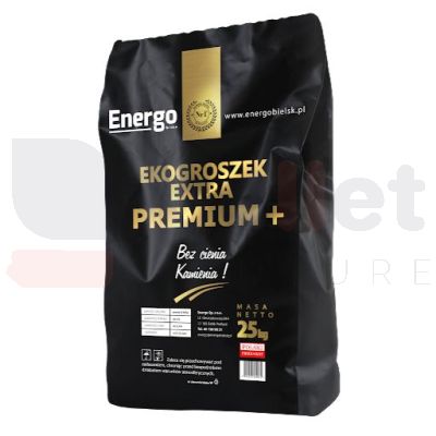 Ekogroszek Extra Premium+ 1000kg