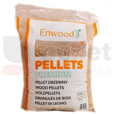 Pellet drzewny Enwood EN plus A1®