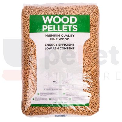 Pellet drzewny IKEA Wood Pellets ENplus® A1 PL002