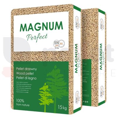Pellet drzewny Magnum Perfect ENplus A1