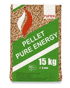 Pellet Rurex z dostawą w całym kraju