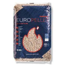 Pellet drzewny Europol ENplus A1 PL056