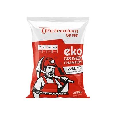 Ekogroszek Petrodom Champion 1000kg