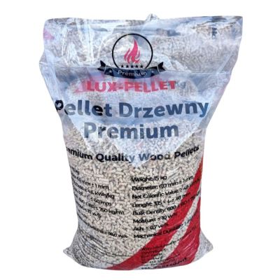 Pellet drzewny Lux Pellet 