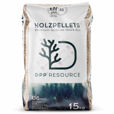 Pellet drzewny DPP ENplus A1