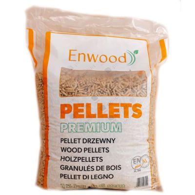 Pellet drzewny Enwood ENplus A1