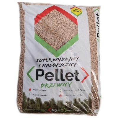 Pellet drzewny EPSerwis