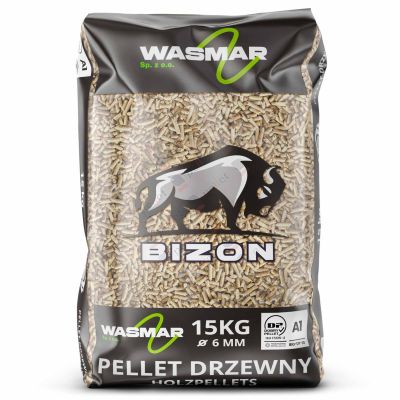 Pellet drzewny Bizon DP