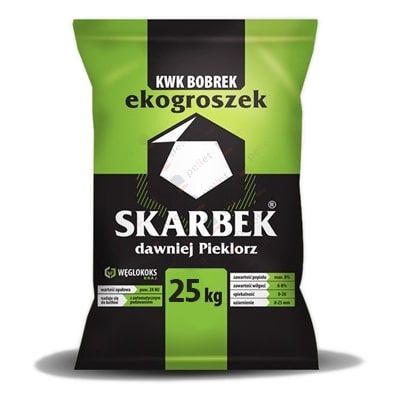 Ekogroszek Skarbek 1000kg