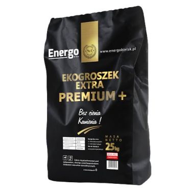 Ekogroszek Extra Premium+ 1000kg