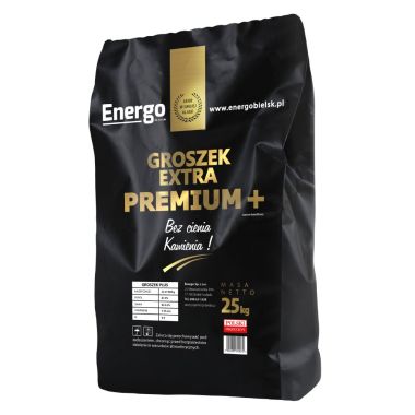 Ekogroszek Extra Premium+ 1000kg