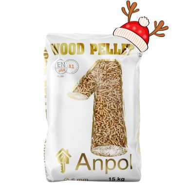 Pellet drzewny Anpol ENplus A1