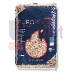 Pellet drzewny Europol ENplus A1