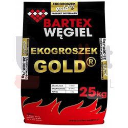 Ekogroszek Bartex Gold 1000kg