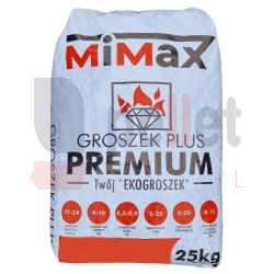 Ekogroszek Plus Premium Mimax 1000kg