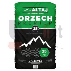 Węgiel ORZECH Premium Ałtaj