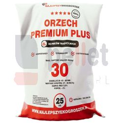 Węgiel ORZECH Premium PLUS