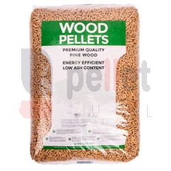 Pellet drzewny IKEA Wood Pellets ENplus® A1 PL002