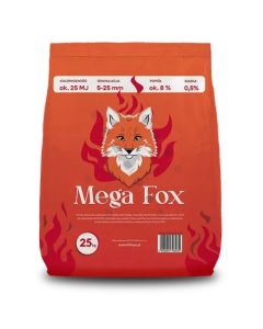 Węgiel Ekogroszek Mega Fox 1000kg