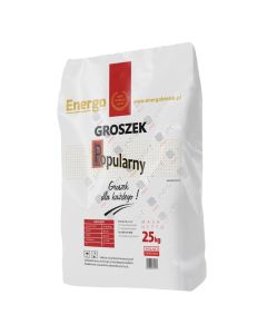 Ekogroszek Popularny 1000kg