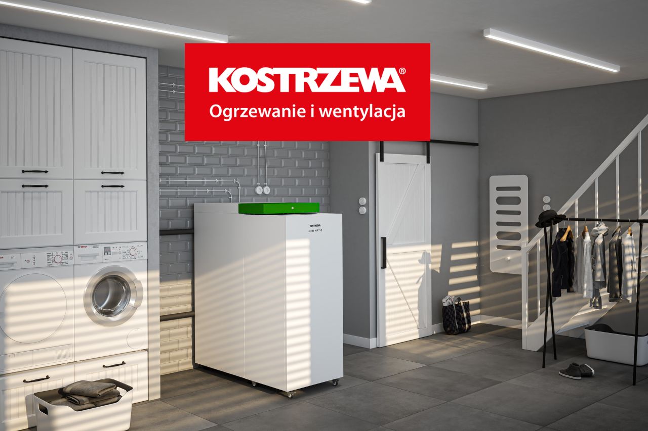 Kostrzewa – Polski Lider Ekologicznych Systemów Grzewczych