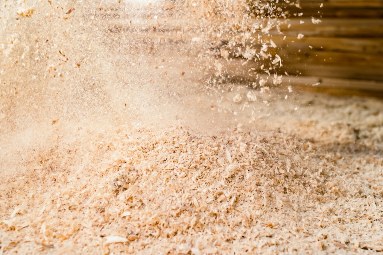 pellet, certyfikacja pelletu, jak powstaje pellet, jak robiony jest pellet