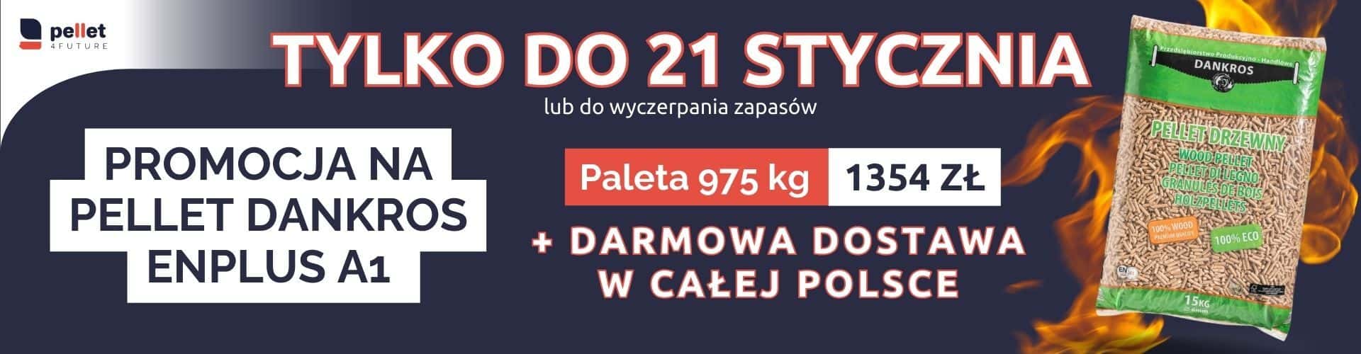 Pellet pomorskie ️ najtaniej z dostawą do domu