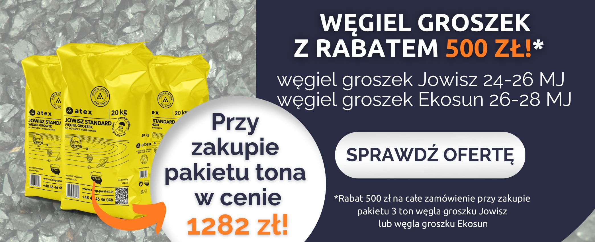 Atex promocja