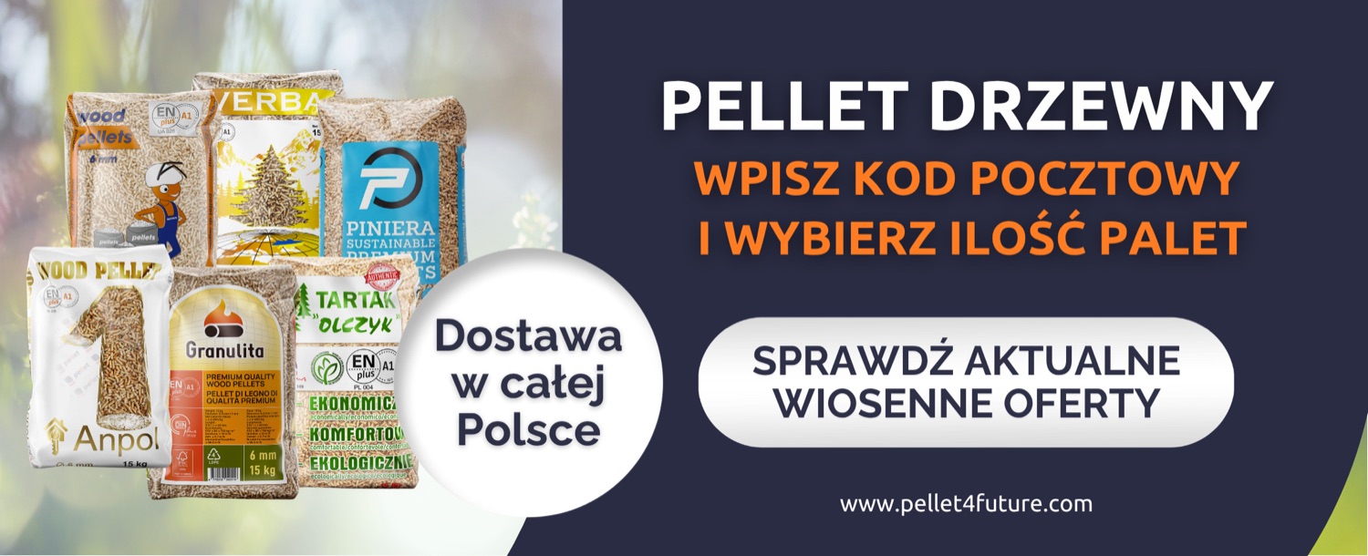 Pellet drzewny — sprawdź ofertę