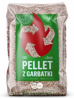 Pellet Garbatka